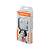 Наушники вставные GoPower GPHP10 Lightning (m) белый