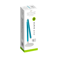 Светильник настольный Старт CT209 220-240V на основании синий