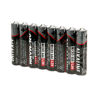 Батарейка Ansmann RED LR03 AAA SH8 Alkaline 1.5V (8/80) 