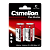 Батарейка Camelion Plus LR14 C BL2 Alkaline 1.5V (2/12/192)