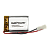 Аккумулятор Li-Pol GoPower LP502030 PK1 3.7V 250mAh с защитой (1/250)