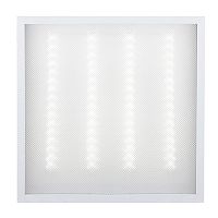 Светильник Ultraflash LTL-6060-22 36W 220V потолочный белый