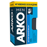 Бальзам после бритья Arko COOL 150мл (1/24)