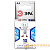 Батарейка ЭРА Super LR6 AA BL10 Alkaline 1.5V компактный (10/100/600/18000)