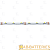 Светодиодная лента Navigator 71 433 NLS-3528W60-4.8-IP20-12В-Pro R5