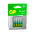 Батарейка GP Super G-Tech LR03 AAA BL4 Alkaline 1.5V (4/40/160) R