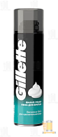 Пена для бритья Gillette для чувствительной кожи 200мл (1/6)
