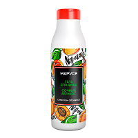 Маруся гель  д\ душа с маслом абрикоса 400 мл.--9