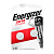 Батарейка Energizer CR2016 BL2 Lithium 3V (2/20/280)
