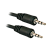 Кабель AUX Defender JACK01-05 Jack 3.5mm (m)-Jack 3.5mm (m) 1.5м силикон черный (1/20/400)