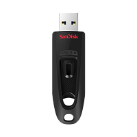 Флеш-накопитель SanDisk ULTRA CZ48 32GB USB3.0 пластик черный
