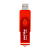 Флеш-накопитель Smartbuy Twist 16GB USB3.0 пластик красный