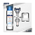 Набор Gillette Skinguard
