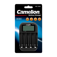 З/У для аккумуляторов Camelion BC-1046 AA/AAA 4 слота (1/16/32)