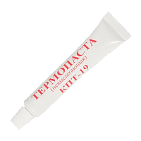 Паста теплопроводная Solins КПТ-19 20г (1/10)