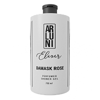 Гель для душа ARLUNI Damask rose Elixir 750мл