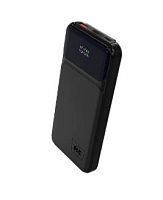 Внешний аккумулятор MORE CHOICE PB29-10 10000mAh 3.0A 22.5W 1USB+2Type-C PD,QC черный