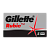 Лезвия Gillette Rubie двустронние 5шт в упаковке, цена за 1 лезвие (5/100/1200)
