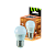 *Лампа светодиодная Фаzа G45 E27 12W 3000К 220-240V шар (1/10/100) 