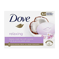 Крем-мыло Dove Relaxing 90г (1/48)