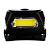 Фонарь налобный Ultraflash LED5359 3W COB от аккумулятора черный (1/20/100)