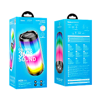 Портативная колонка HOCO HC8 bluetooth 5.0 microSD черный (1/30)