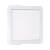 Светильник настенный Smartbuy SBL-SqSDL-18-65K 18W 220V 1LED IP20 накладной белый (1/30)