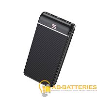 Внешний аккумулятор HOCO J59A 20000mAh 2.0A 2USB/Type-C черный (1/34)