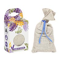 Саше от моли Help натуральная лаванда (1/24)