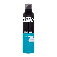 Пена для бритья Gillette SENSITIVE 300мл для чувствительной кожи (1/6)