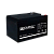 Аккумулятор свинцово-кислотный Security Force SF 1212 12V 12Ah (1/4)