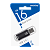 Флеш-накопитель Smartbuy V-Cut 16GB USB2.0 пластик черный