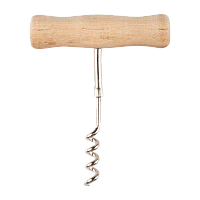 Штопор бытовой 10см (1/250)