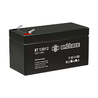 Аккумулятор свинцово-кислотный Battbee BT 12012 12V 1.2Ah (1/20) 