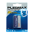 Батарейка Pleomax Super Крона 6F22 BL1 Heavy Duty 9V (1/10/50/200/10400)