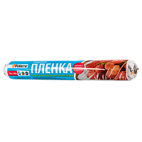 Пленка пищевая Paterra 300мм х 100м 6мкм в рулоне (1/20)