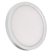 Светильник настенно-потолочный Космос SLIM WHITE 24W 230V (1/20)