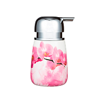 ЕГ Rosso Диспенсер для мыла 180 мл керамика (1/10/20)