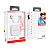 Наушники вставные Borofone BE40 bluetooth 5.0 с микр. белый (1/80)