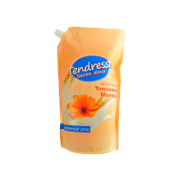 Жидкое мыло для рук Tendresse Топленое молоко 1л дой-пак (1/6/90)