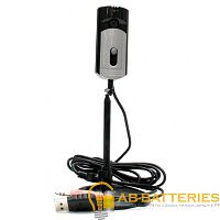 Веб-камера A4Tech A4-PK-5 CMOS 640x480 0.3Мп USB серебряный черный (1/20)