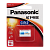 Батарейка Panasonic CR2 BL1 Lithium 3V CN (Китай) (1/10/100)