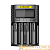 З/У для аккумуляторов Nitecore UM4 Ni-MH/Ni-Cd/Li-ion/IMR/LiFePO4 4 слота