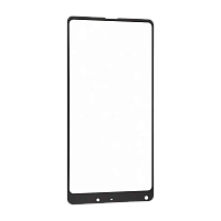Защитное стекло Без бренда для Xiaomi mi Mix 2 3D глянцевое черный (1/10/500)
