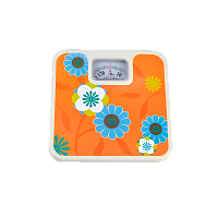 Весы напольные HEALTHSCALE K механические 130кг ассорти (1/20)