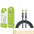 Кабель AUX HOCO UPA03 Jack 3.5mm (m)-Jack 3.5mm (m) 1.0м TPE серый (1/30/300)