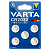 Батарейка Varta ELECTRONICS CR2032 BL5 Lithium 3V (6032) (5/50/500)