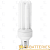 Лампа энергосберегающая Космос 3U E27 20W 2700К 220V U-образная