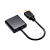 Переходник ENERGY POWER HDMI (m)-VGA (f) пластик (1/300)