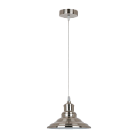 Светильник потолочный Camelion PL-600 LOFT 40W 230V E27 IP20 подвес хром (1/20)